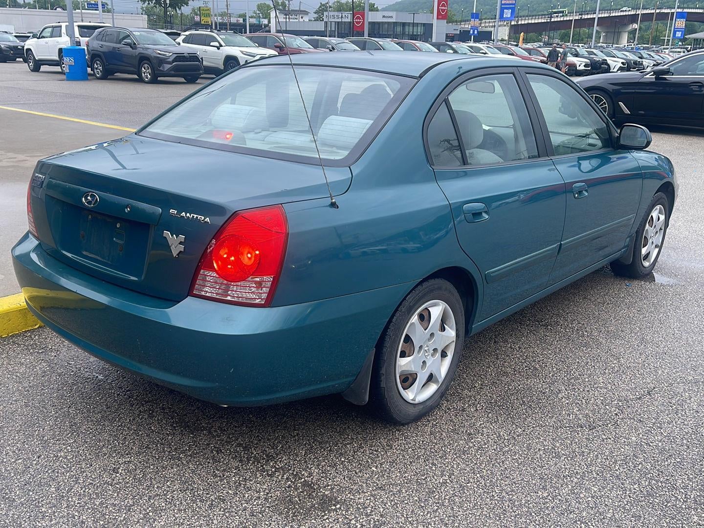 2006 Hyundai Elantra GLS