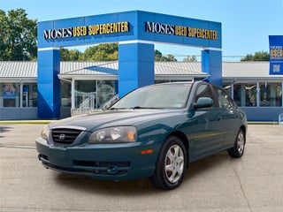 2006 Hyundai Elantra GLS