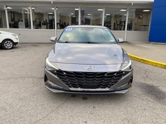 2023 Hyundai Elantra Hybrid Limited