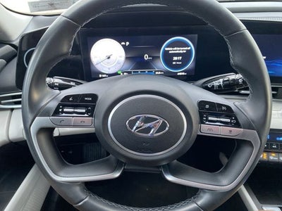 2023 Hyundai Elantra Hybrid Limited
