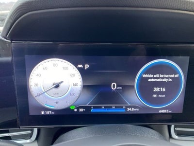 2023 Hyundai Elantra Hybrid Limited