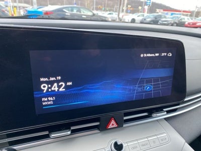 2023 Hyundai Elantra Hybrid Limited