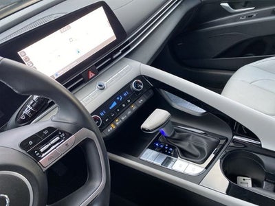 2023 Hyundai Elantra Hybrid Limited