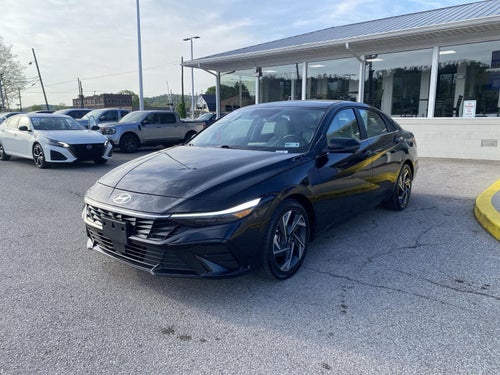 2024 Hyundai Elantra Limited