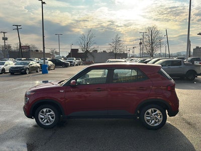 2021 Hyundai Venue SE