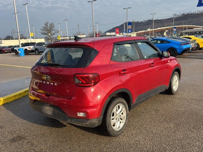 2021 Hyundai Venue SE