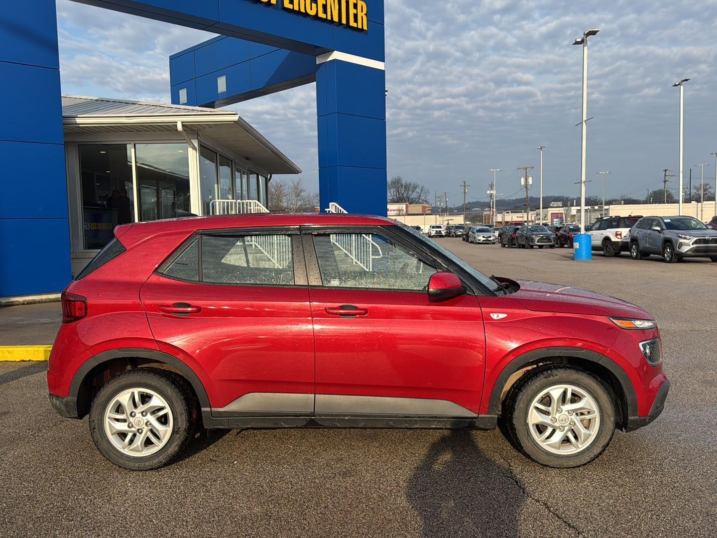 2021 Hyundai Venue SE