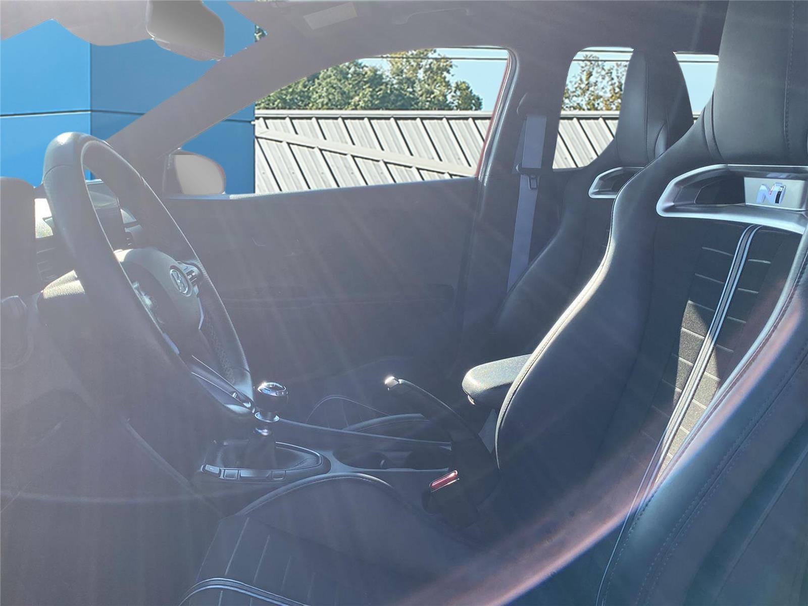 2022 Hyundai Veloster N MANUAL