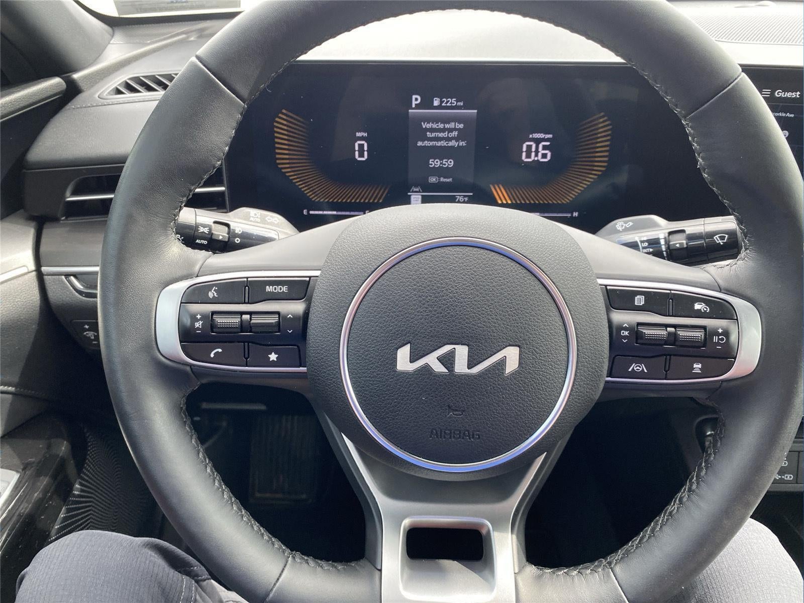 2026 Kia K5 GT-Line