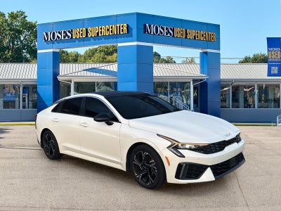 2025 Kia K5 GT-Line
