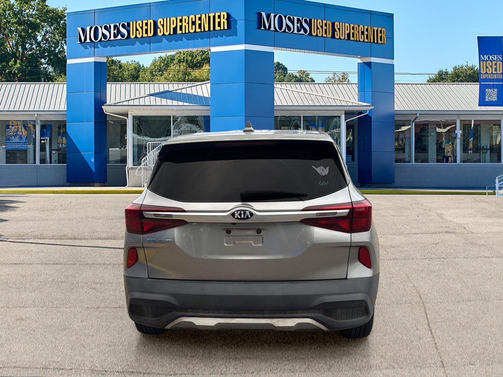 2021 Kia Seltos LX