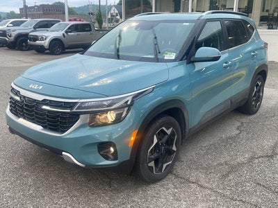 2024 Kia Seltos EX