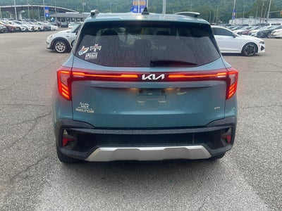 2024 Kia Seltos EX