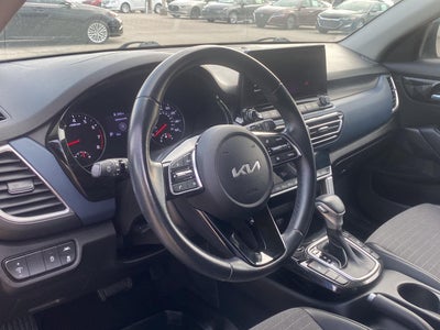 2023 Kia Seltos Nightfall