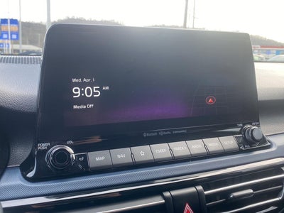 2023 Kia Seltos Nightfall