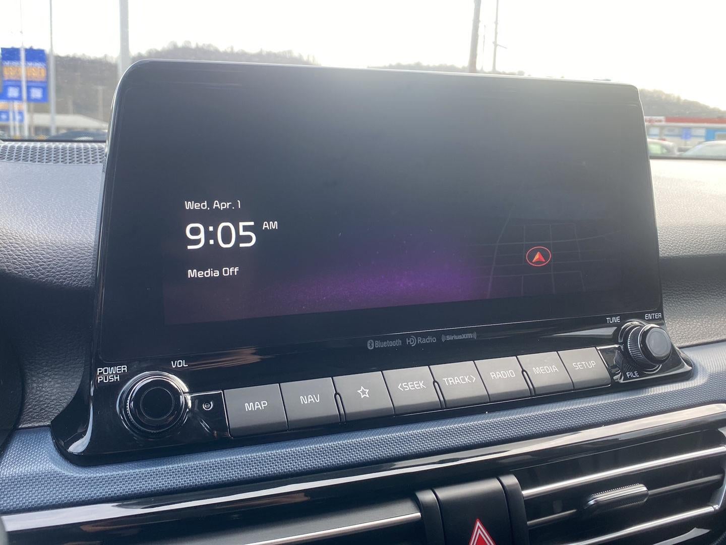 2023 Kia Seltos Nightfall