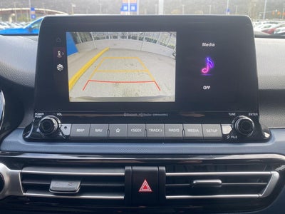 2023 Kia Seltos Nightfall