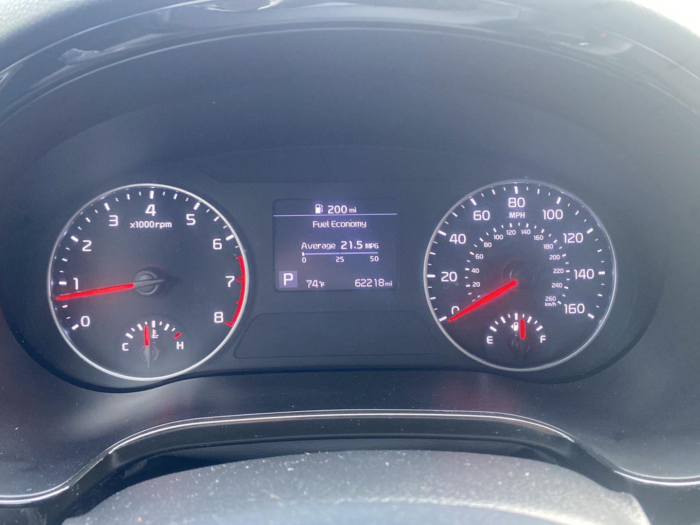 2023 Kia Seltos Nightfall
