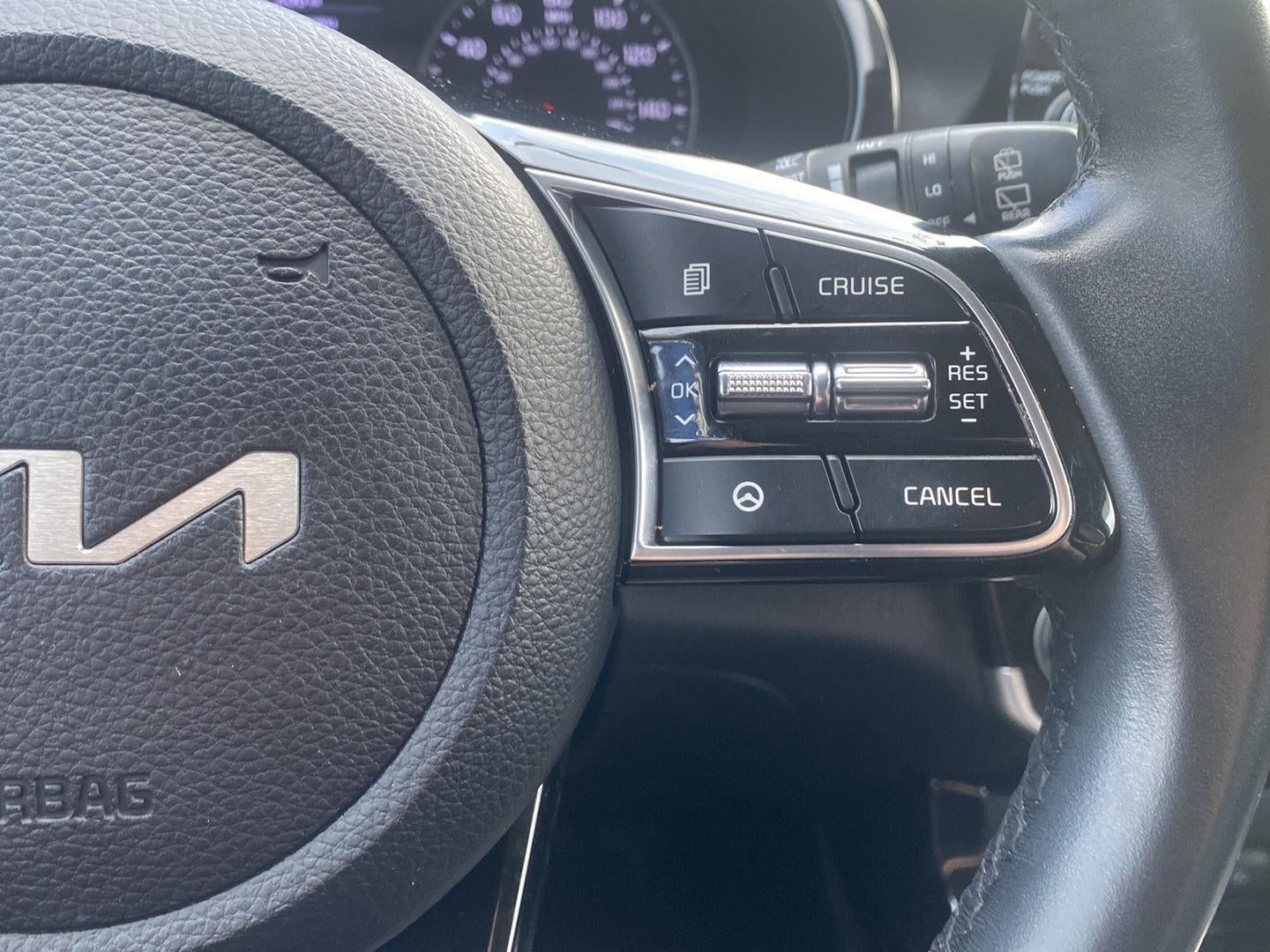 2023 Kia Seltos Nightfall