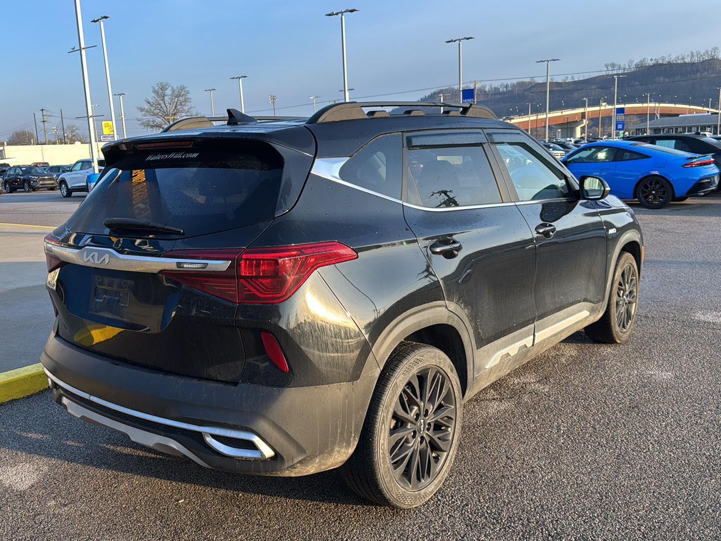 2023 Kia Seltos Nightfall