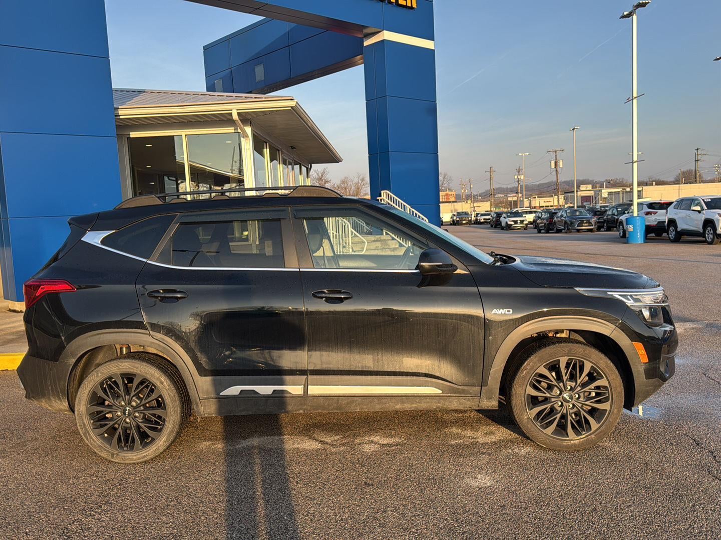 2023 Kia Seltos Nightfall