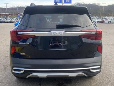 2023 Kia Seltos Nightfall