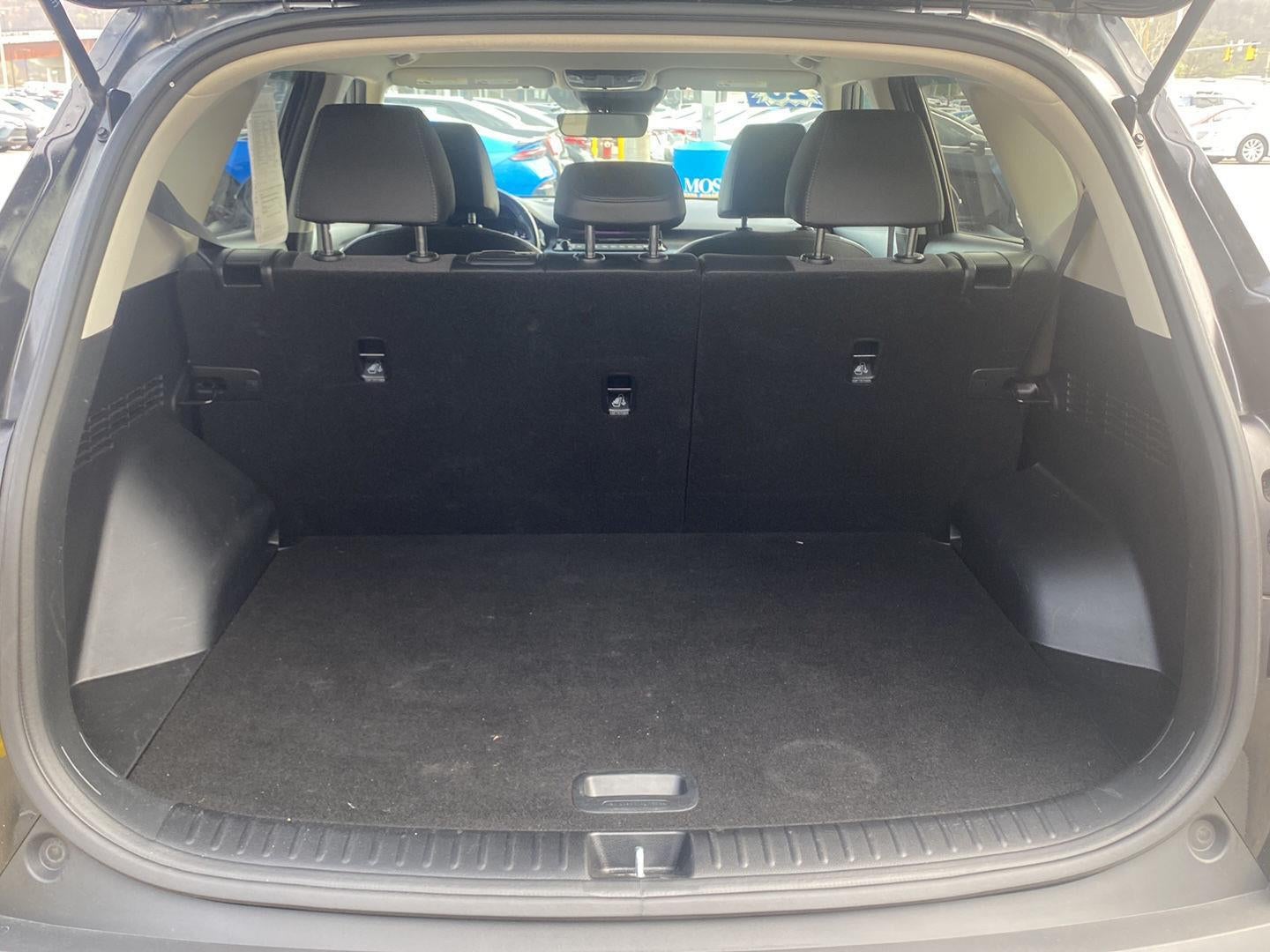 2023 Kia Seltos Nightfall