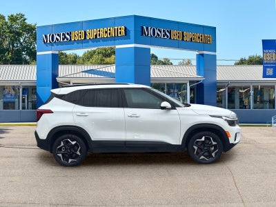 2025 Kia Seltos S
