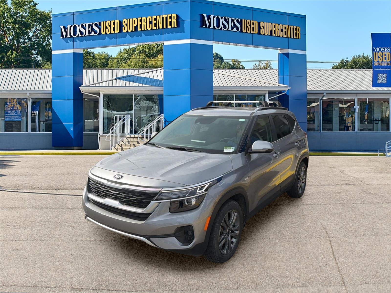 2021 Kia Seltos S