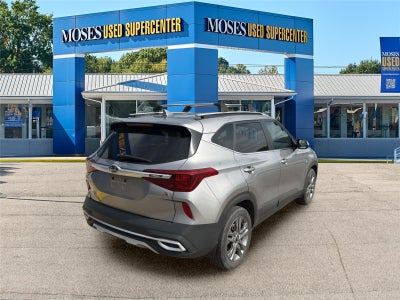 2021 Kia Seltos S