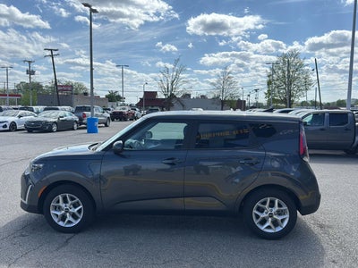 2025 Kia Soul LX