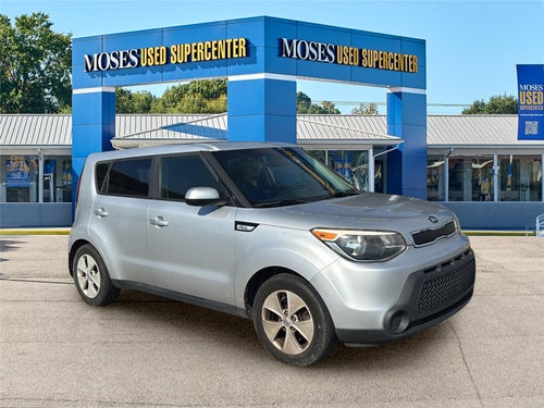 2016 Kia Soul Base