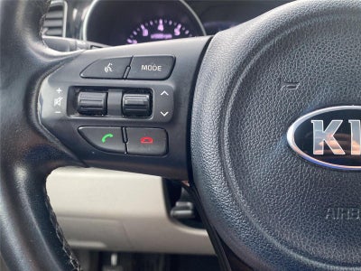 2015 Kia Sedona EX