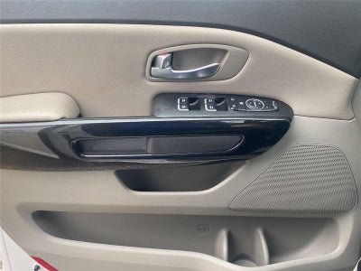 2015 Kia Sedona EX