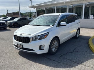 2015 Kia Sedona EX