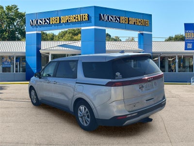 2022 Kia Carnival LXS
