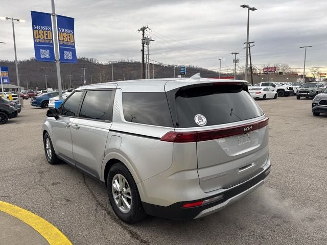 2022 Kia Carnival LXS