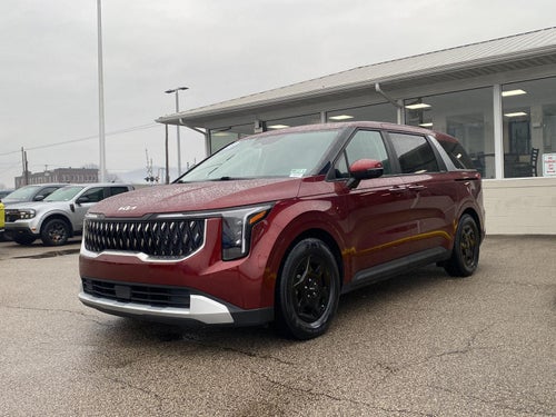 2025 Kia Carnival LXS