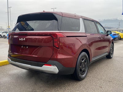 2025 Kia Carnival LXS