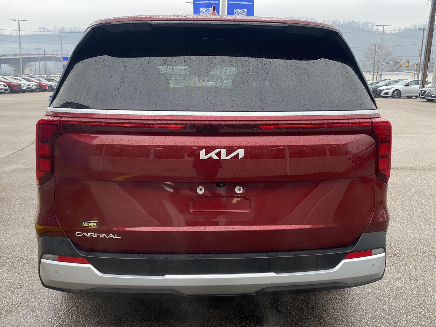 2025 Kia Carnival LXS
