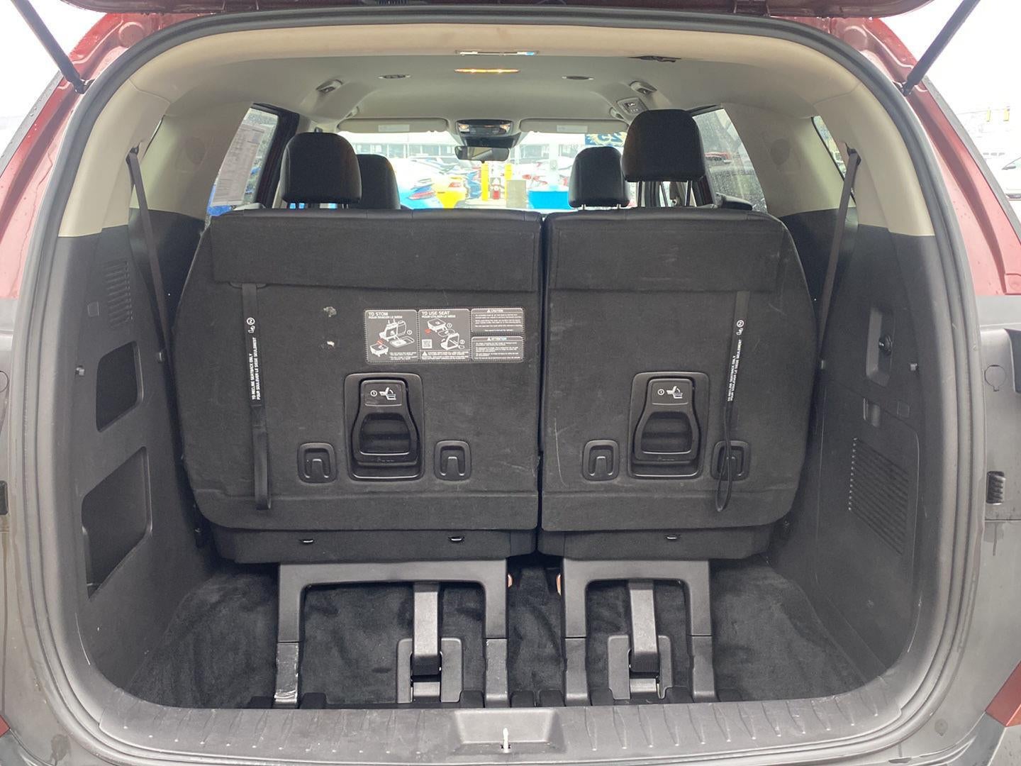 2025 Kia Carnival LXS