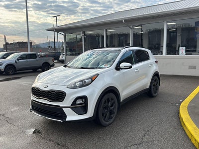 2020 Kia SPORTAGE S