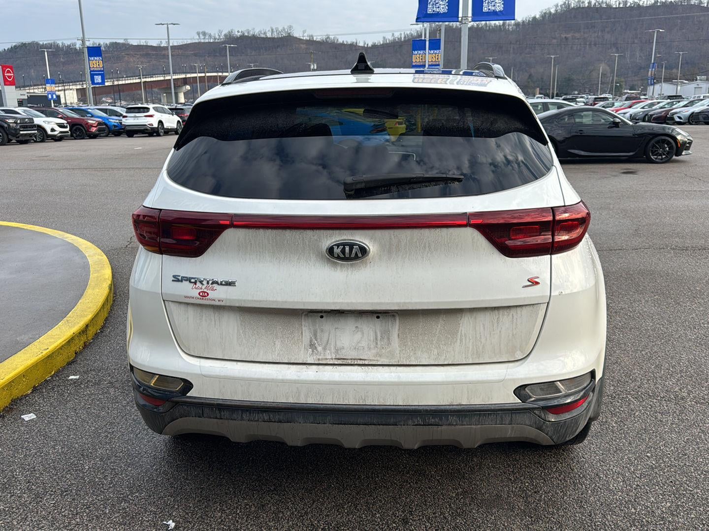 2020 Kia SPORTAGE S