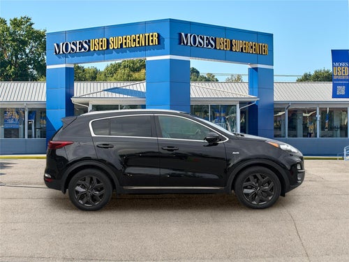 2021 Kia Sportage S