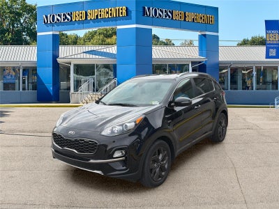 2021 Kia Sportage S