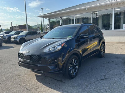 2021 Kia Sportage S
