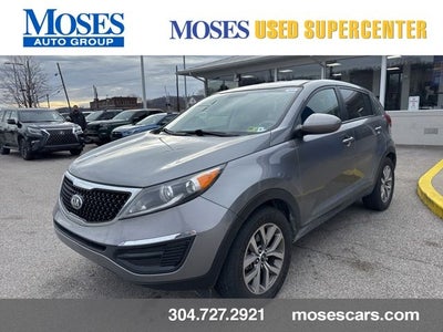 2016 Kia Sportage LX