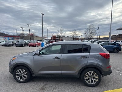 2016 Kia Sportage LX