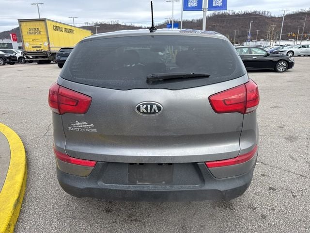 2016 Kia Sportage LX