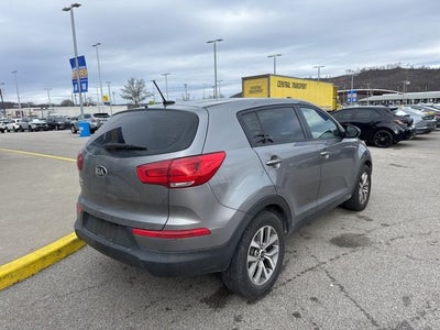 2016 Kia Sportage LX